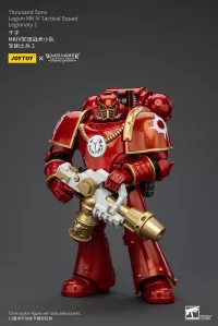 JOYTOY Thousand Sons Legion MK IV Tactical Squad Legionary 2 - Warhammer 40K - photo 1