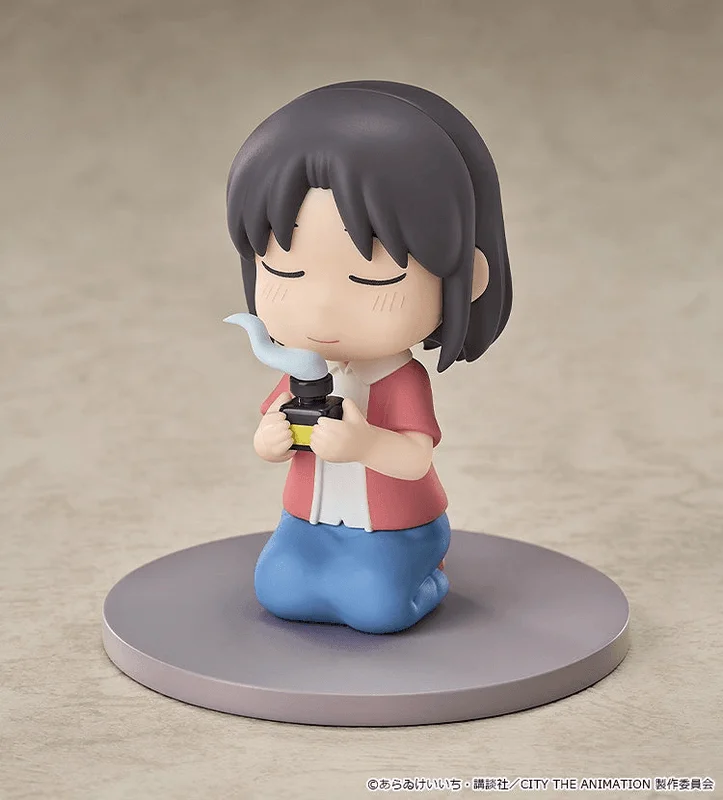Good Smile Arts Shanghai Mini Memory Wako Izumi - CITY THE ANIMATION