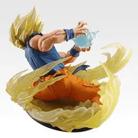 BANDAI Super Saiyan Son Goku (Spectacle Battle) - Dragon Ball Z - photo 6