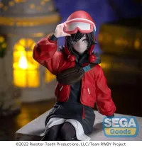 SEGA RWBY: Ice Queendom Perching PM Figure Ruby Rose: Lucid Dream - RWBY: Ice Queendom - photo 2