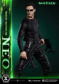 Prime 1 Studio Museum Masterline The Matrix (Film) Neo Bonus Version - Live Action Movies/TV - photo 10
