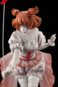 KOTOBUKIYA IT (2017) PENNYWISE BISHOUJO STATUE - It (film) - photo 9