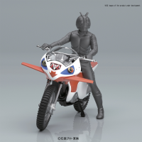 Mecha Collection - Kamen Rider - New Cyclone 2