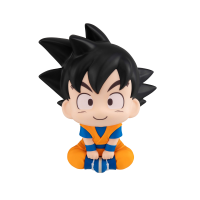 Lookup Dragon Ball DAIMA Son Goku (mini)& Vegeta(mini)set 【with gift】 4