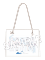 Blue Archive Holiday Saunter Series Tote Bag 2