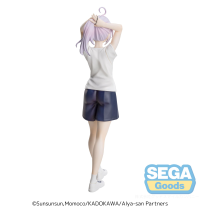Luminasta TV Anime "Alya Sometimes Hides Her Feelings in Russian" "Alya" Gym Clothes 8