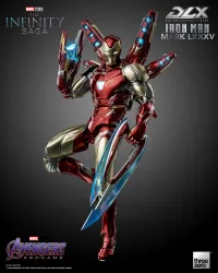 threezero Marvel Studios: The Infinity Saga: DLX Iron Man Mark 85 - Marvel - photo 9