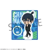 MegaHouse Tokotoko Acrylic Stand Chainsaw Man – The Movie： Reze Arc - Chainsaw Man - photo 12