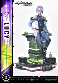 Real Elite Masterline Cyberpunk: Edgerunners Lucy 38