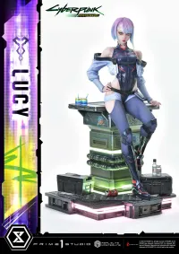 Prime 1 Studio Real Elite Masterline Cyberpunk: Edgerunners Lucy - Cyberpunk: Edgerunners - photo 38