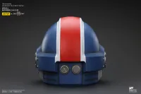 JOYTOY Ultramarines Lieutenant Titus' MKX Helmet - Warhammer 40K - photo 7