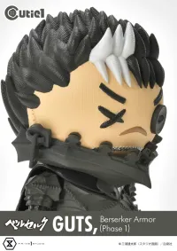 Prime 1 Studio Cutie1 Berserk Guts, Berserker Armor (Phase 1) - Berserk - photo 9