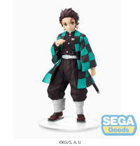Anime Demon Slayer: Kimetsu no Yaiba SPM Figure Tanjiro Kamado -Sibling Bond- 6