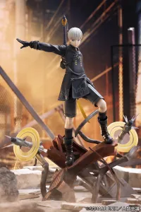 PROOF 1/7 Scale Figure "YoRHa No. 9 Type S -Covering Fire-" - NieR:Automata - photo 10