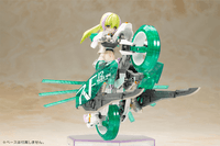 FRAME ARMS GIRL WILBER NINE BERYL ARMOR CUSTOM 7