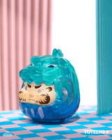 PP X MONSTER Rainbow Daruma Blind Box 6