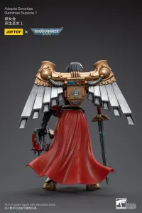 JOYTOY Adepta Sororitas Geminae Superia 1 - Warhammer 40K - photo 3