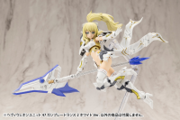 HEAVY WEAPON UNIT47 GUN BLADE LANCE2 White Ver. 10