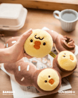 BANGGRI Bakery Series - 30cm Sleeping Plush (Donut Bang-ari) 4