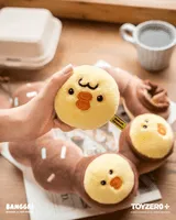 TOYZEROPLUS BANGGRI Bakery Series - 30cm Sleeping Plush (Donut Bang-ari) - Banggri - photo 4