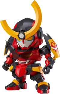 GOOD SMILE COMPANY MODEROID Gurren Lagann(re-run) - Tengen Toppa Gurren Lagann - photo 2