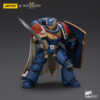 Ultramarines Victrix Honour Guard with Storm Shield And Power Sword 16