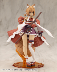 WEAPON UNIT56 JAPANESE SWORD2 BLACKSWORD 10