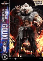 Prime 1 Studio Premium Masterline Street Fighter 6 Akuma Ultimate Bonus Version - Street Fighter - photo 49
