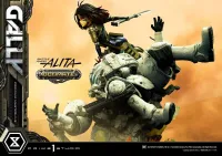 Prime 1 Studio Premium Masterline Battle Angel Alita Alita Gally Ultimate Version - Live Action Movies/TV - photo 73