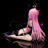 To LOVE-Ru Darkness Lala Darkness Ver. 1/6 Scale Figure - Renewal Package Edition		 13
