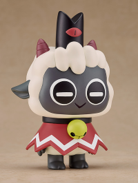 Soft Vinyl Figure The Lamb 4