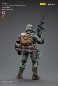 JOYTOY Infinity tabletop-Ariadna Frontviks Separate Assault Batallion - JOYTOY Original Series - photo 3