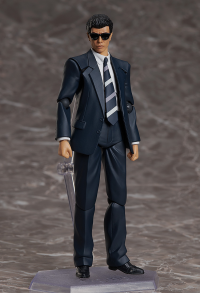 figma Toshiki Takayama: Another Color ver. 4