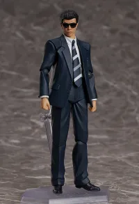GOOD SMILE COMPANY figma Toshiki Takayama: Another Color ver. - Abunai Deka - photo 4