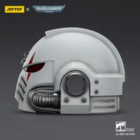 JOYTOY White Scars MkX Helmet - Warhammer 40K - photo 4