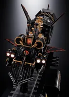 TAMASHII NATIONS TIME TRAIN BACK TO THE FUTURE PartⅢ, TAMASHII NATIONS CHOGOKIN - Back to the Future - photo 2