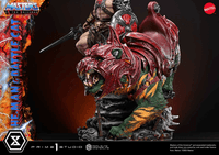 Real Elite Masterline Masters of the Universe He-Man & Battle Cat Ultimate Version			 22
