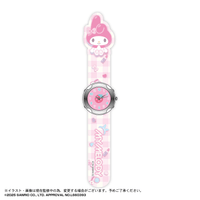 Sanrio characters Snapping Watch 2 3