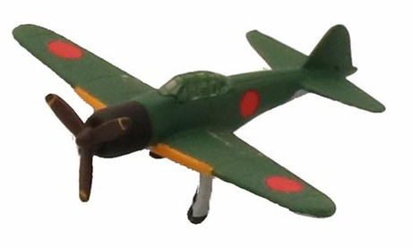 [1/350-No103] 1/350 IJN Carrier-Based Aircrft Set 3 (Late2)
