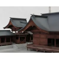 PLUM PMOA Suwa Taisha Shimoya Akimiya(re-run) - Scale Kits - photo 3