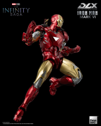Marvel Studios: The Infinity Saga: DLX Iron Man Mark 6 17