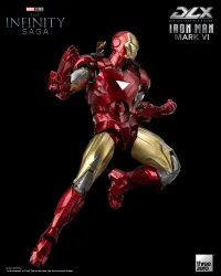 threezero Marvel Studios: The Infinity Saga: DLX Iron Man Mark 6 - Marvel - photo 17