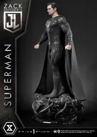 Prime 1 Studio Museum Masterline Justice League (Film) Superman Zack Snyder's Justice League - DC Comics - photo 9