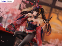 Date A Live Ⅴ Kurumi Tokisaki Wa-Bunny 1/7 Scale Figure 5