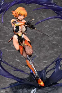 LECHERY Sakura Igawa 【Tenshineiketsu】 - Taimanin RPG X - photo 11