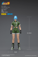 "KOF'98UM Ikari Warriors Team Leona Heidern" 5