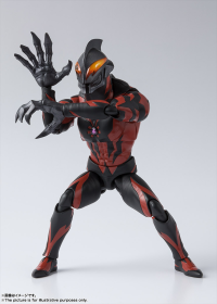 Ultraman Belial "Ultraman", Bandai Spirits S.H.Figuarts 6