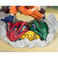 NARUTO UZUMAKI -NARUTO 72 series- "- NARUTO -", TAMASHII NATIONS Figuarts ZERO 3