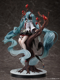 【F:NEX × POPPRO】Hatsune Miku 2022 Chinese New Year Ver. 1/7 Scale Figure 8