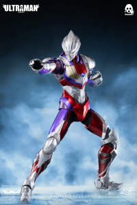 FigZero 1/6 ULTRAMAN SUIT TIGA 7